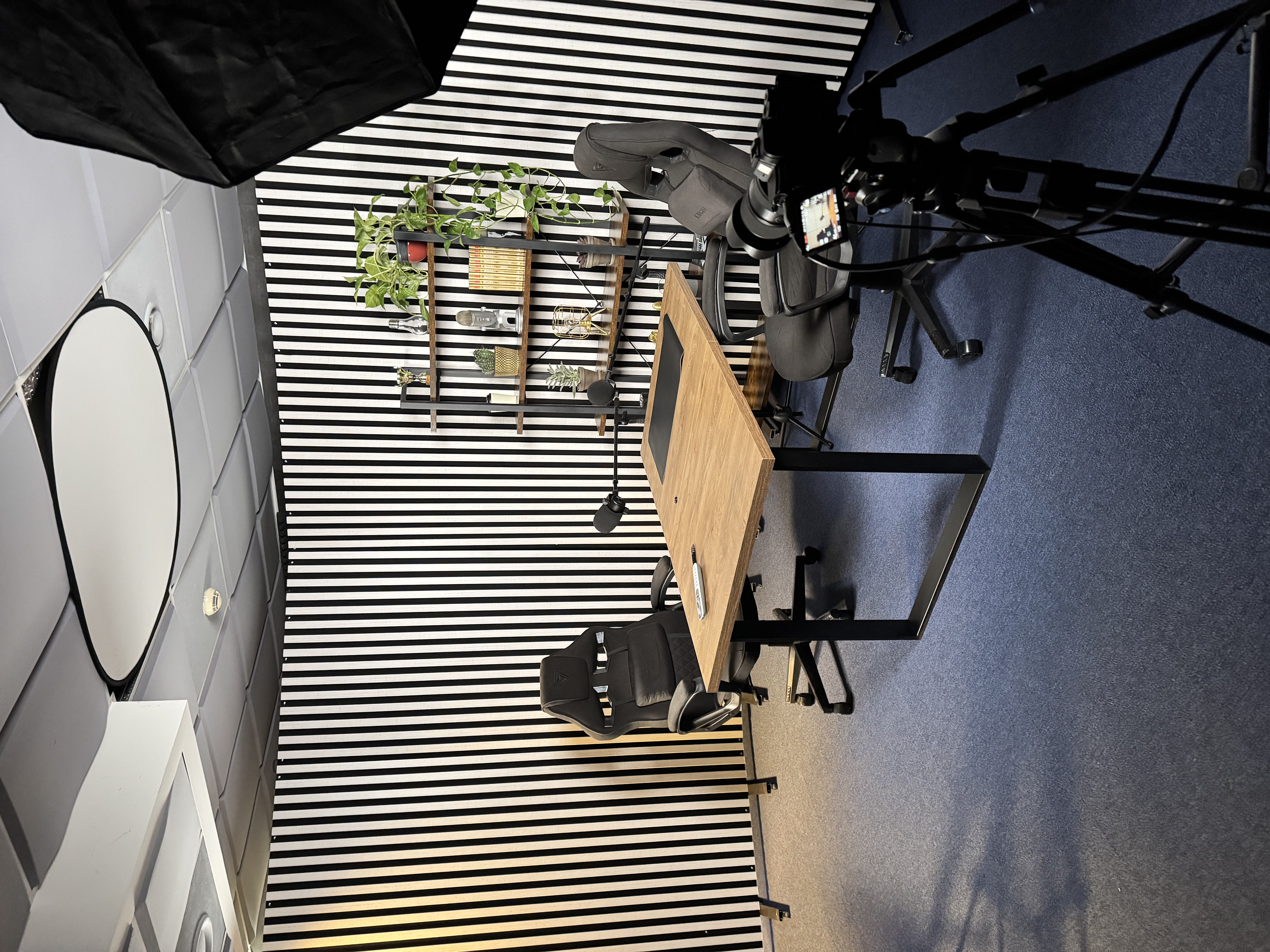Studio podcastowe i akustyka